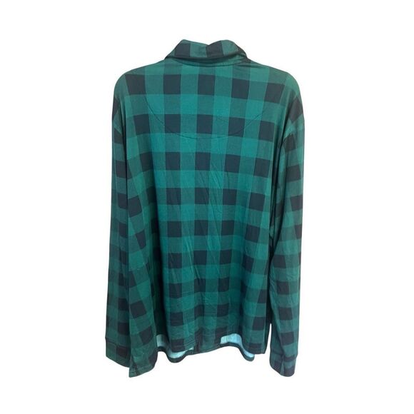 Jammies For Families Mens PJ Top Sz 2X NWOT - Picture 2 of 6